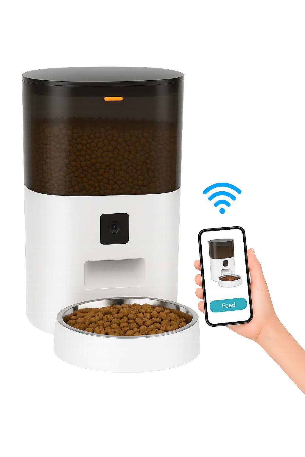 Smart Pet Feeder