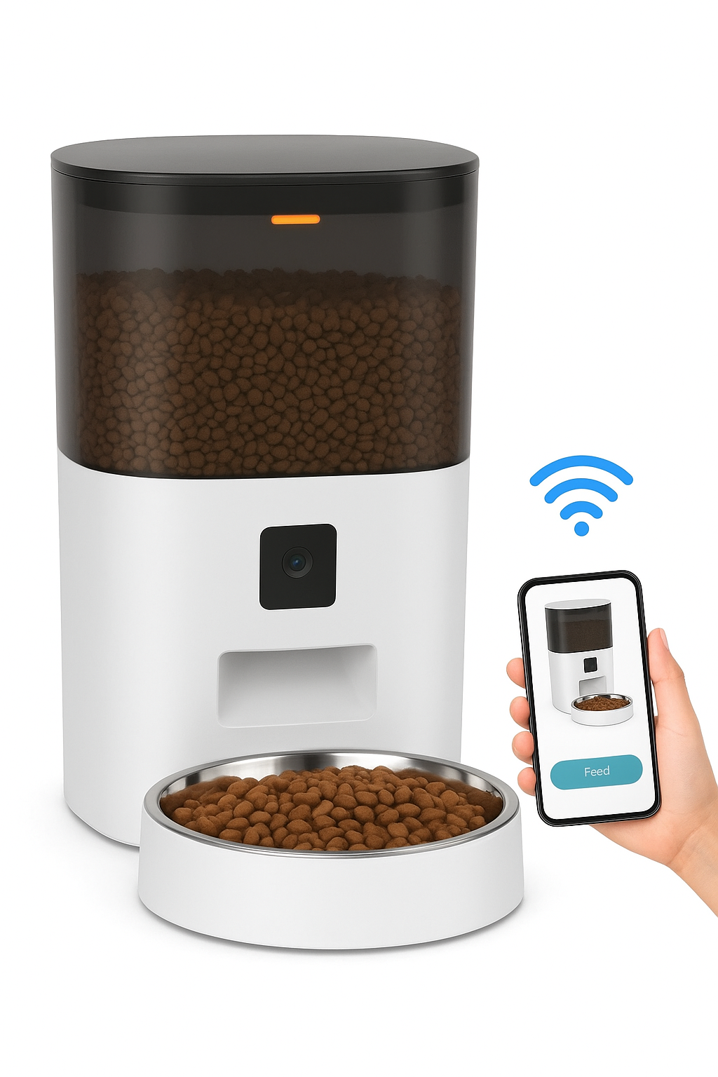 Smart Pet Feeder