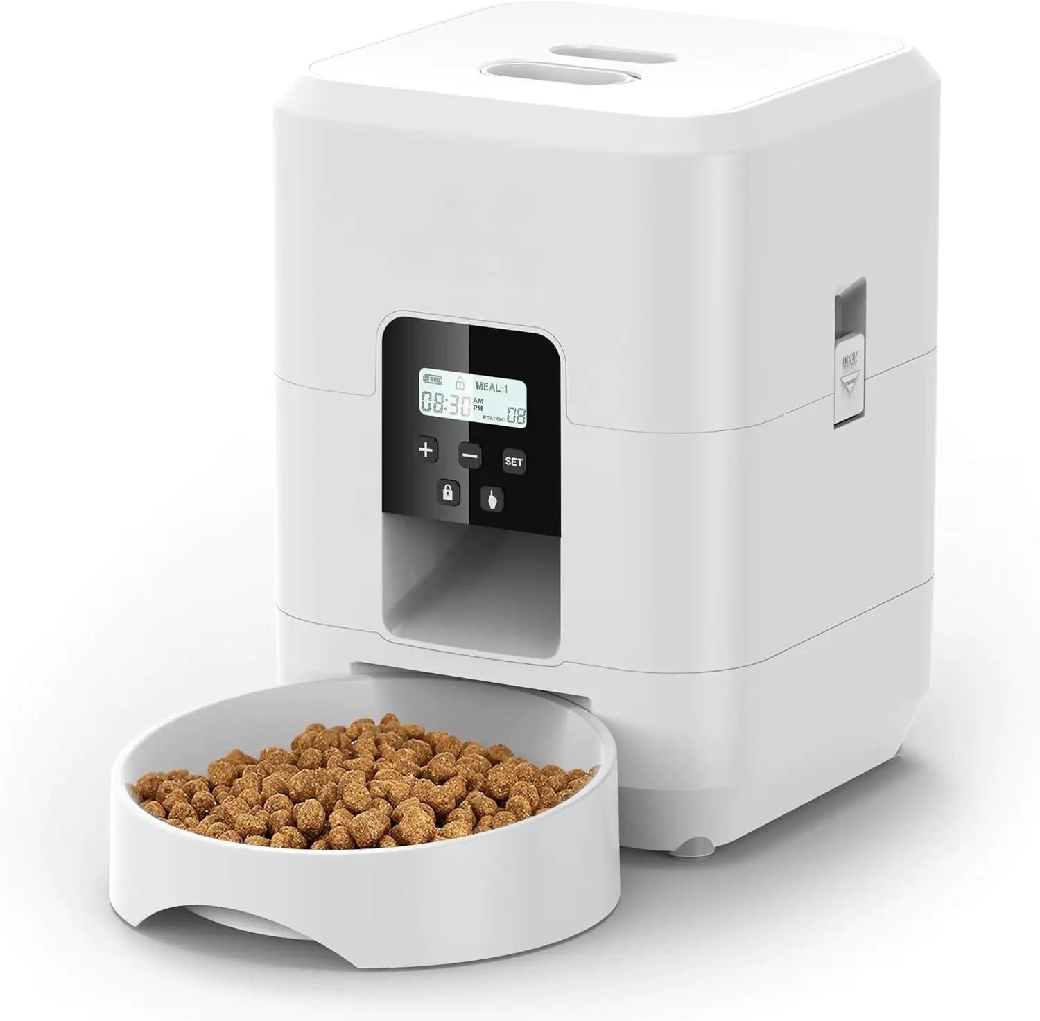 Remote Automatic Pet Feeder
