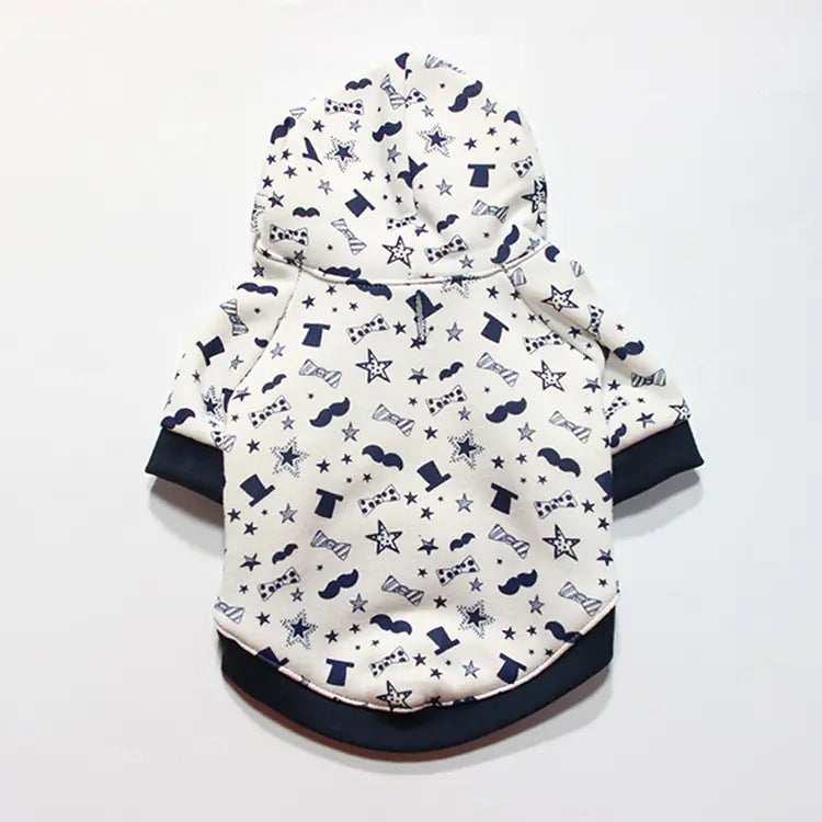 Christmas Dog Hoodie