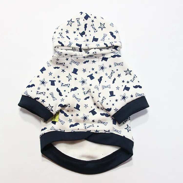 Christmas Dog Hoodie